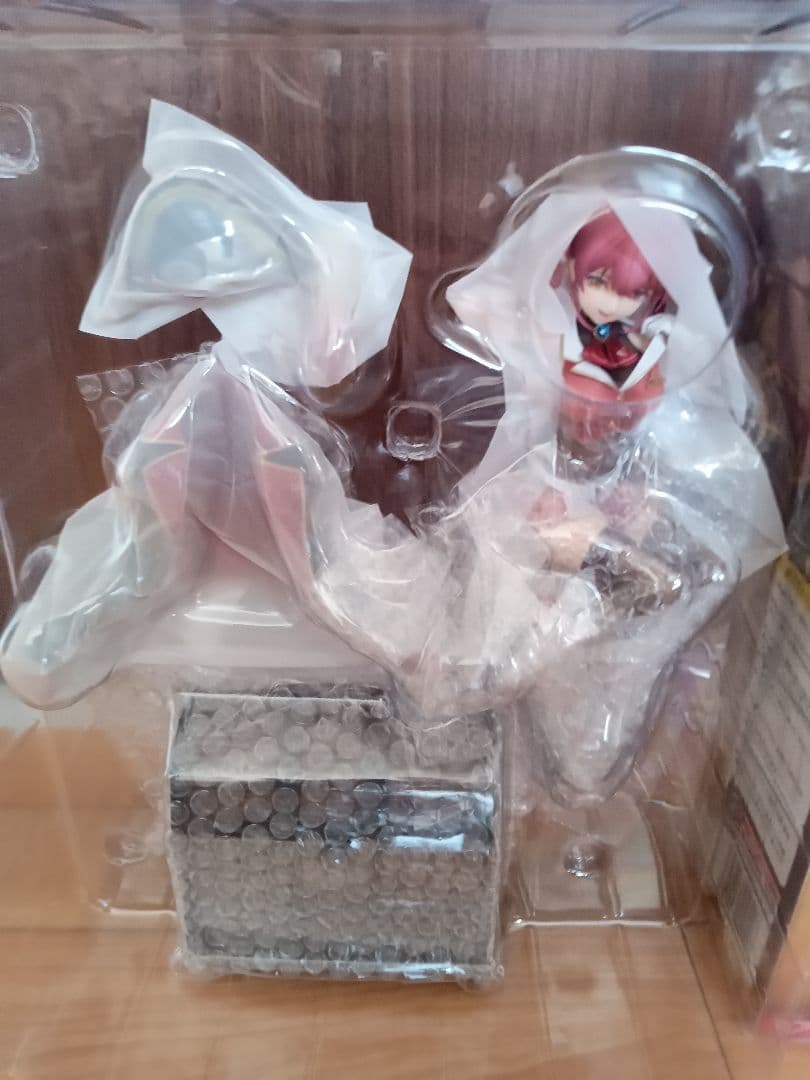 【美品 特典付】ホロライブ 宝鐘マリン 1/7スケールフィギュア デザインココ