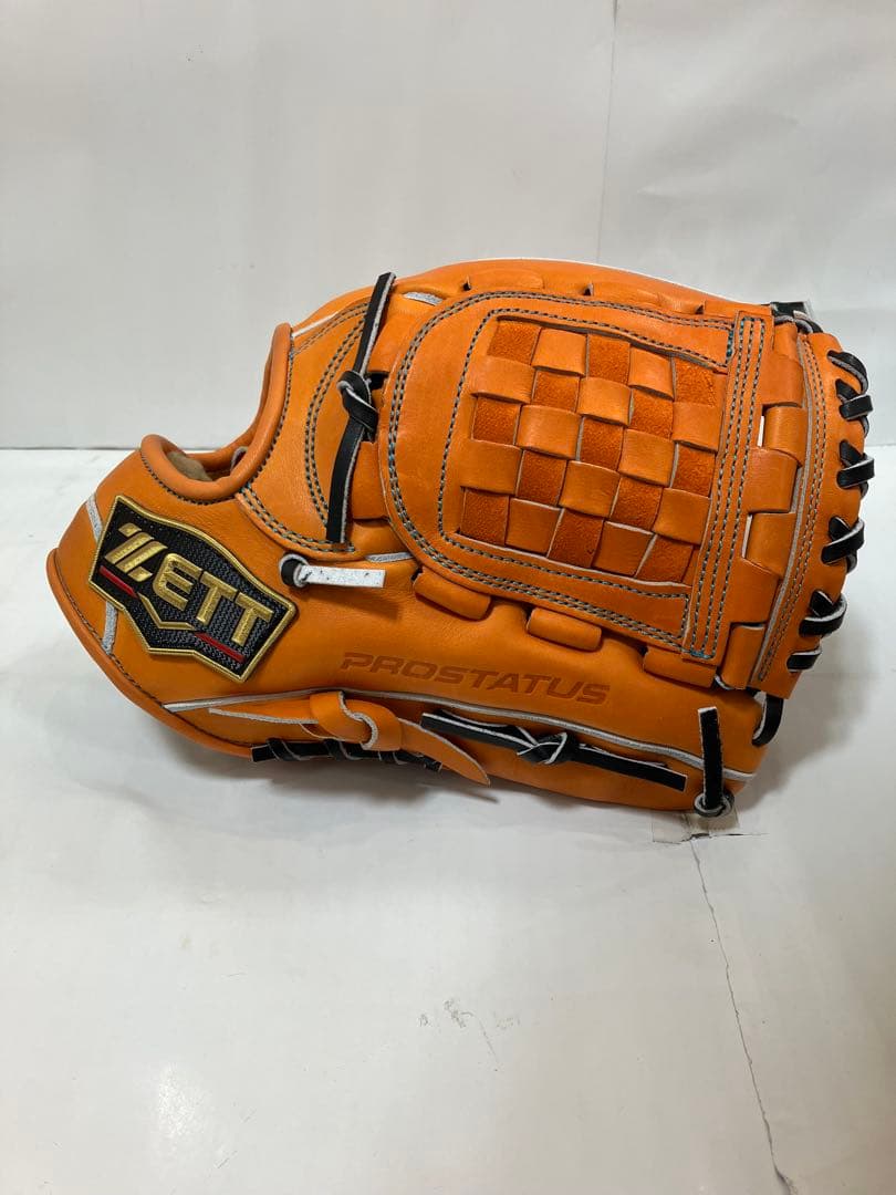 ZETT PROSTATUS 硬式グローブ