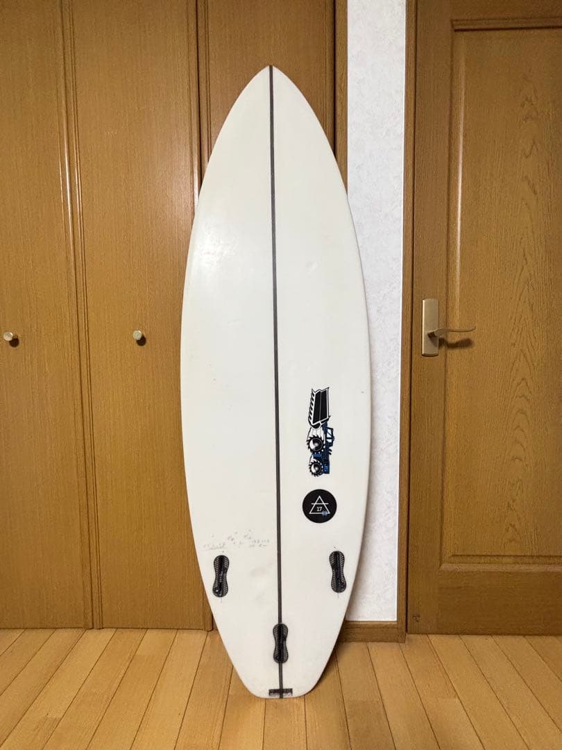 【美品】JS surfboard Air17X 5'9\" 26.4L