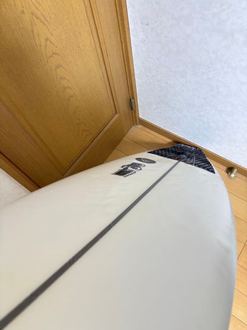 【美品】JS surfboard Air17X 5'9\" 26.4L