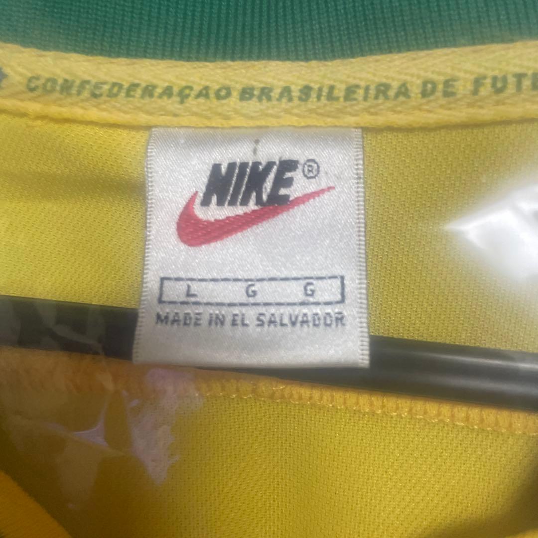 1997年ブラジル代表ユニフォームセット