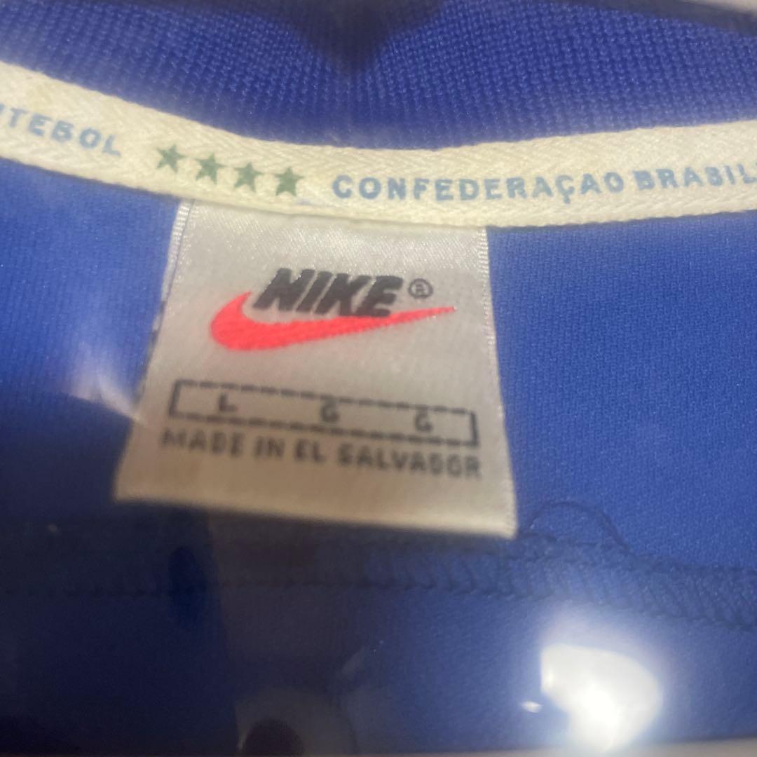 1997年ブラジル代表ユニフォームセット