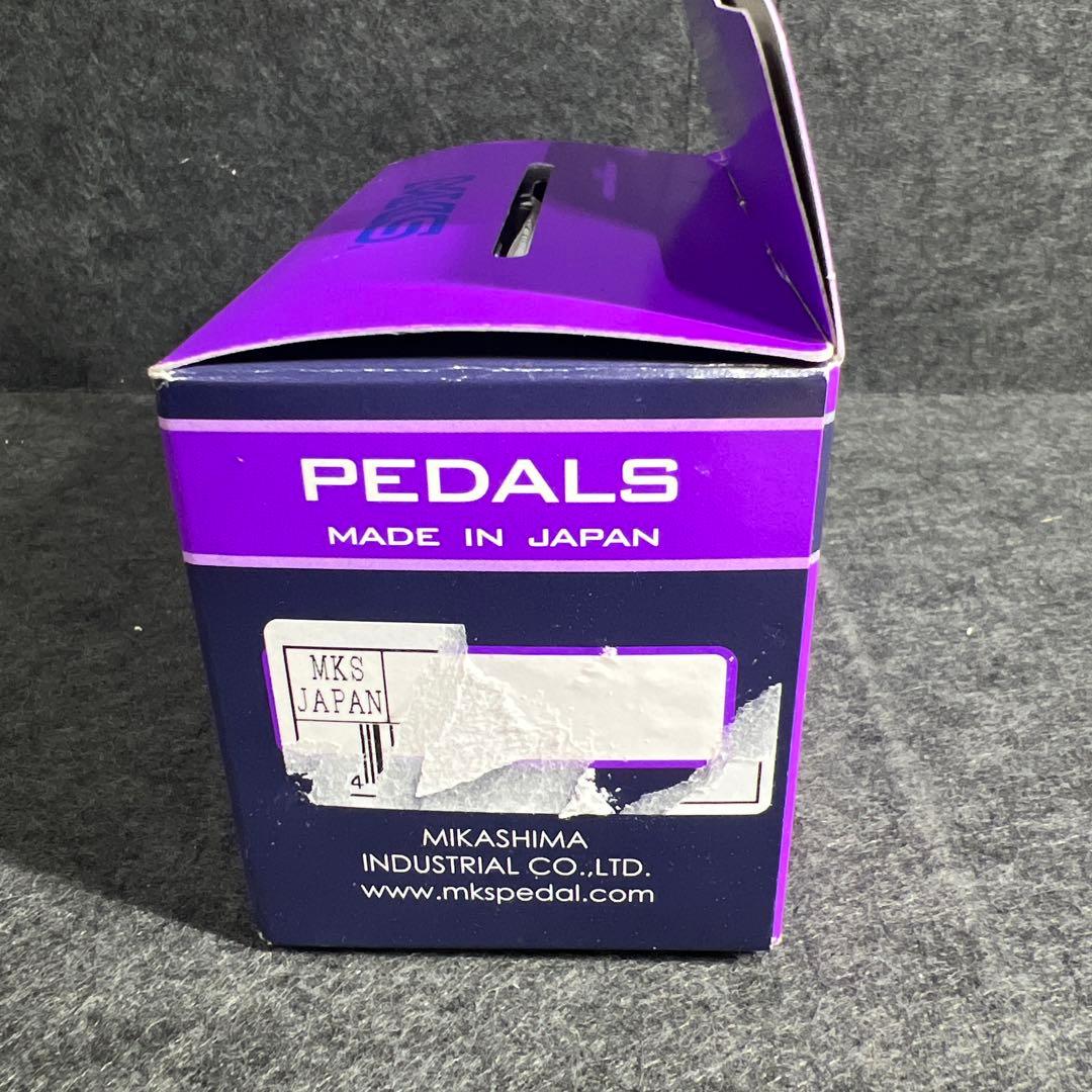 MKS(三ヶ島製作所) 自転車ペダル EXA トラック競技専用ビンディングペダル