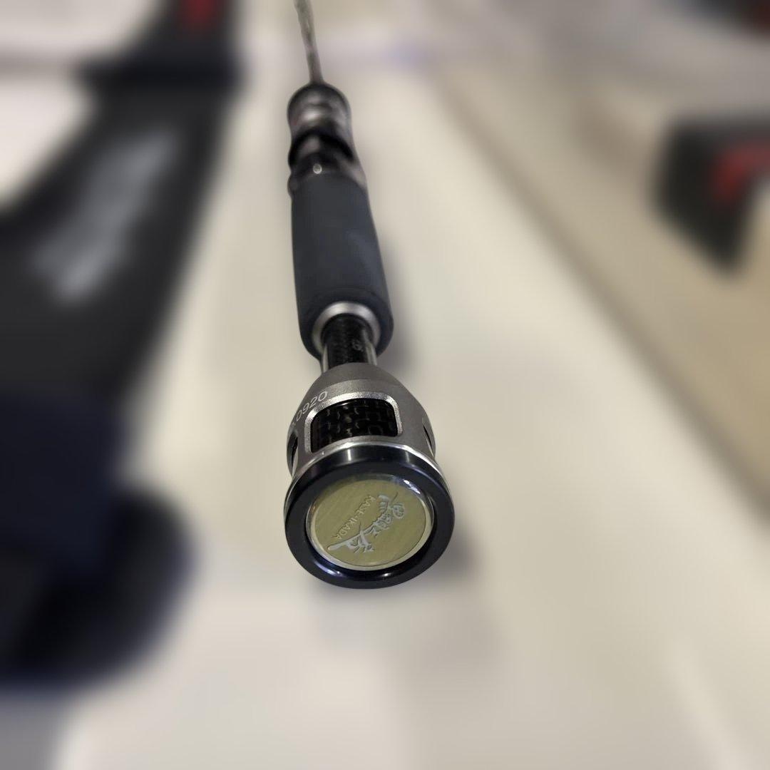 黒鯛工房　アスリートレーサー　135 shallow range master