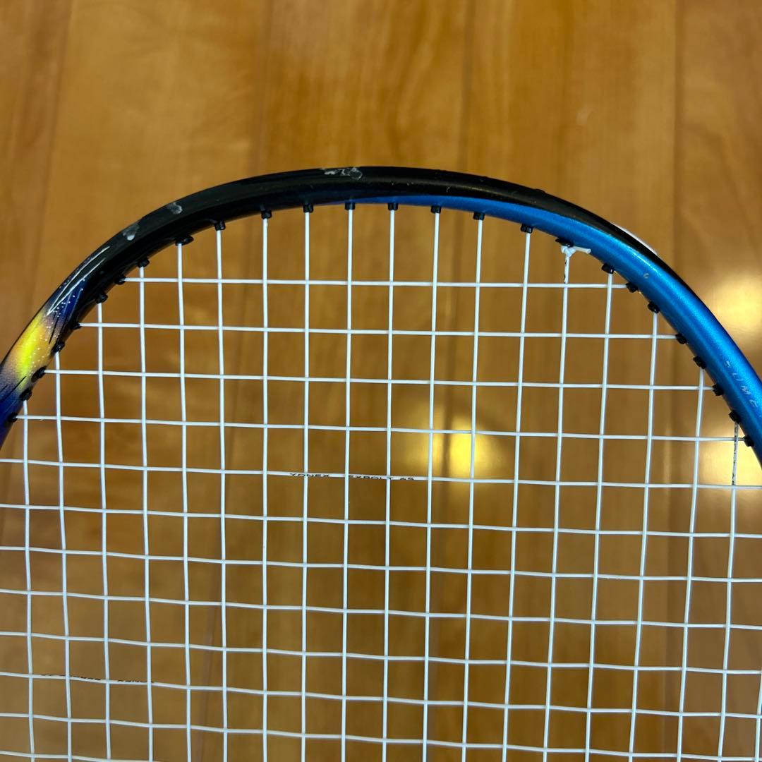 YONEX バドミントンラケット　ASTROX77