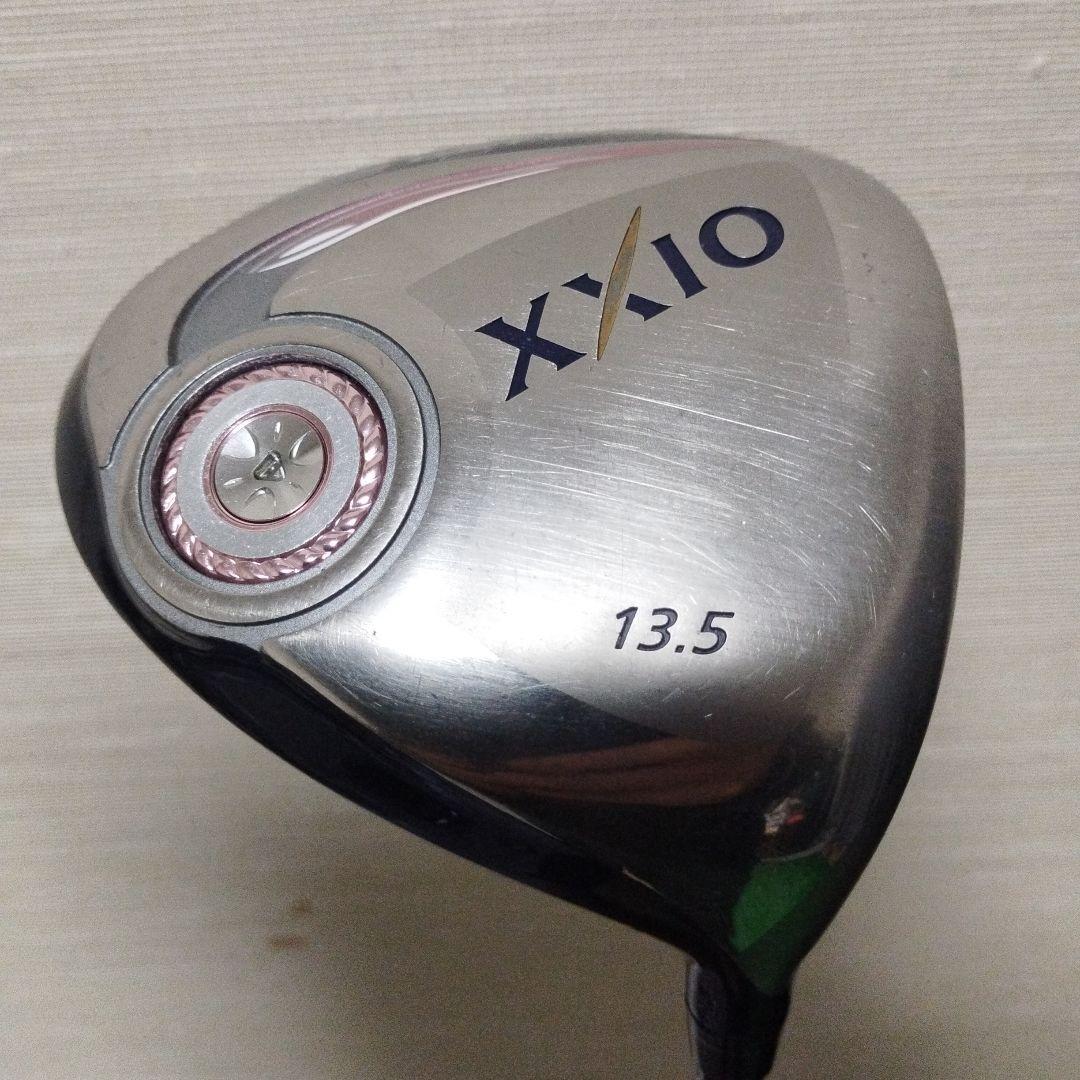 【全国送料無料】XXIO 9 レディース　ドライバー 13.5° FLEX L
