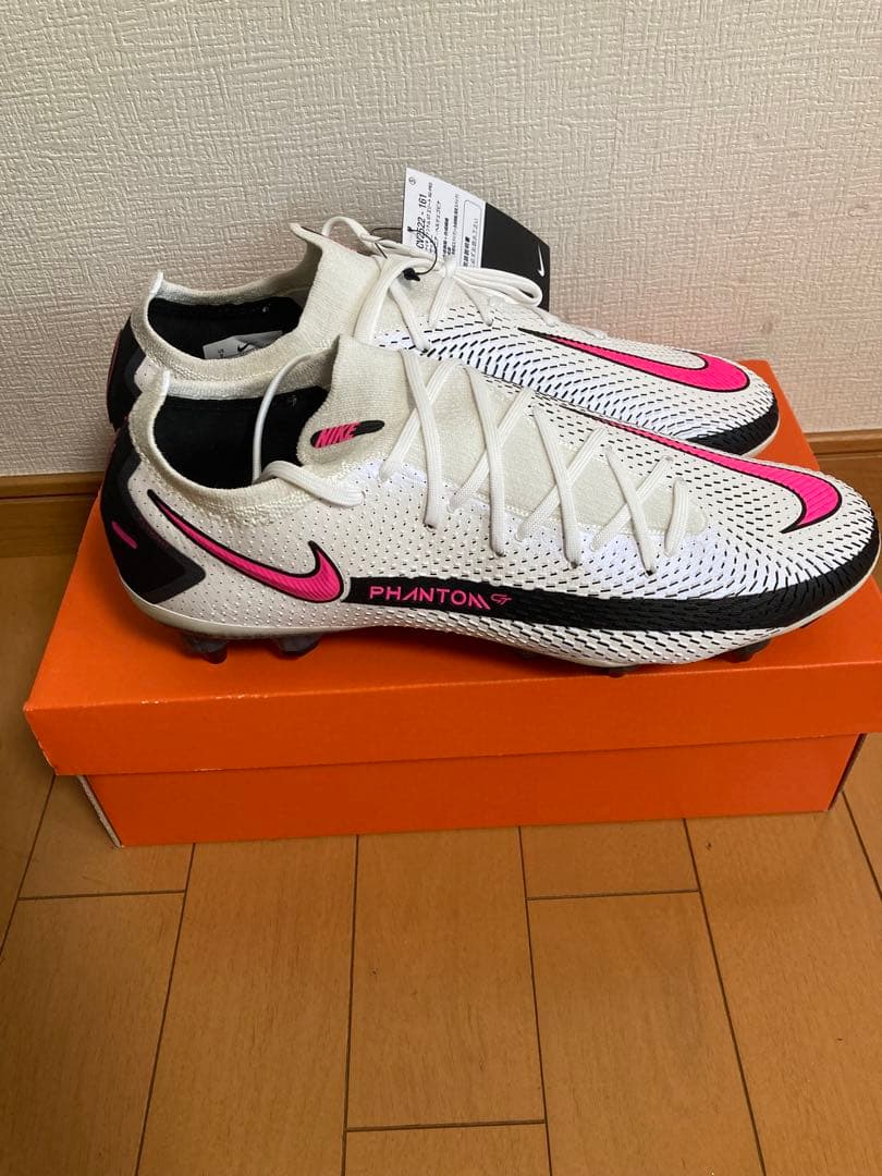 NIKE ファントム GT エリート　SG-PRO 未使用　27cm