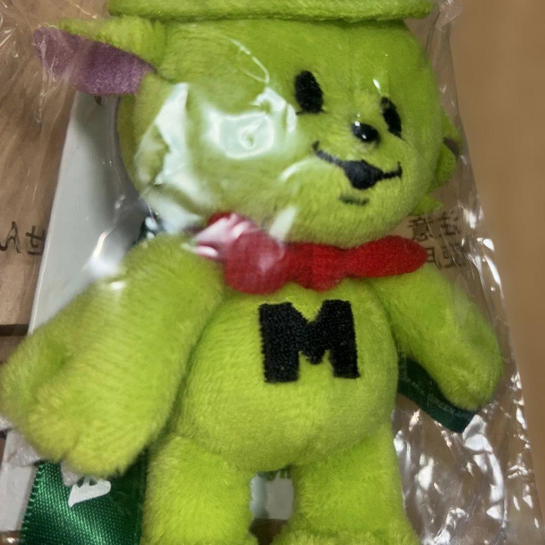 ミセスグリーンアップル　メメル　キーホルダー