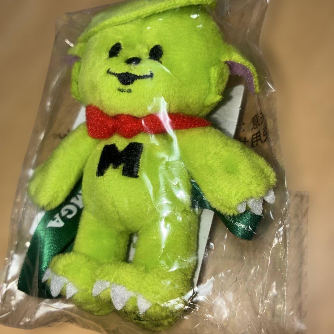 ミセスグリーンアップル　メメル　キーホルダー