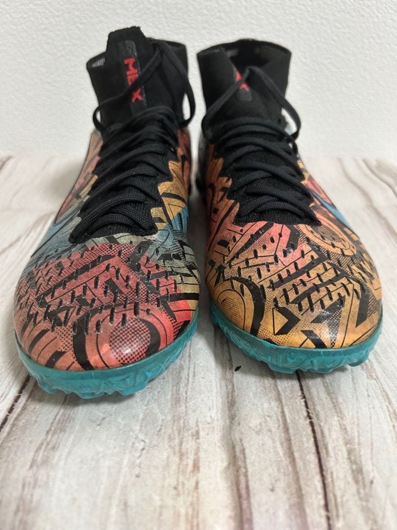NIKEナイキマーキュリアル スーパーフライ7エリートCL TF