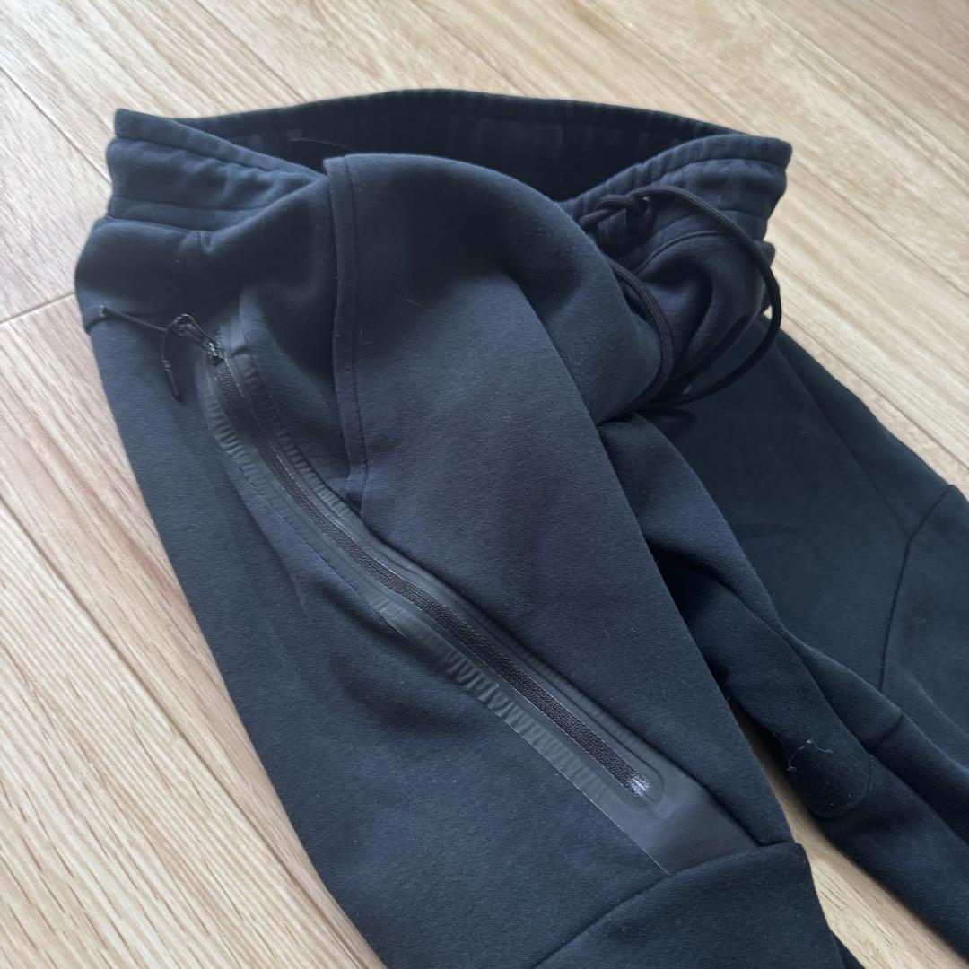 NIKE Tech Fleece hybrid テックフリース セットアップ