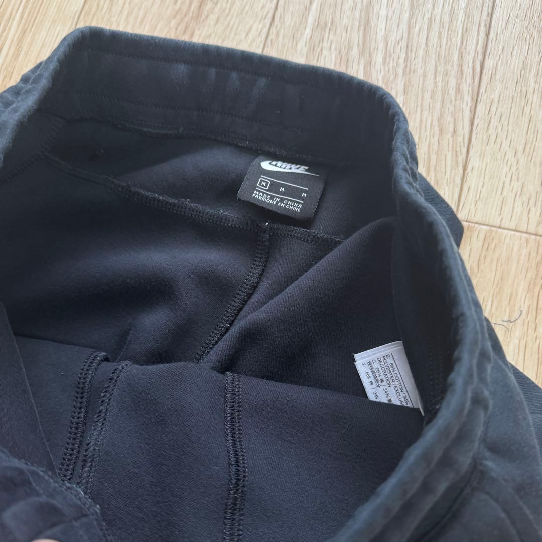 NIKE Tech Fleece hybrid テックフリース セットアップ
