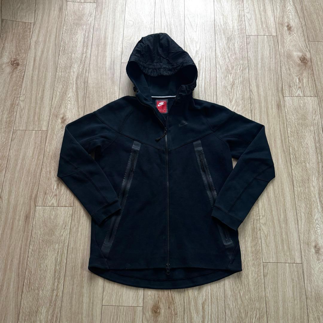 NIKE Tech Fleece hybrid テックフリース セットアップ