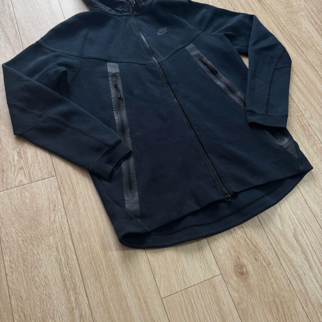 NIKE Tech Fleece hybrid テックフリース セットアップ