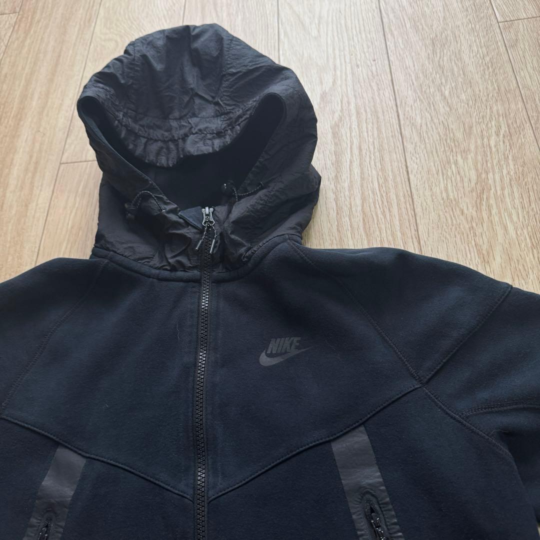 NIKE Tech Fleece hybrid テックフリース セットアップ