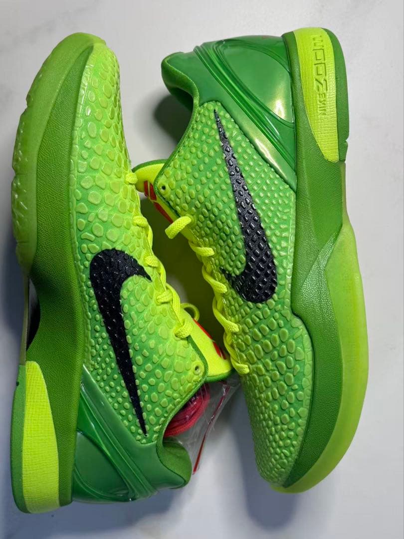 シューズ(男性用) Nike Zoom Kobe kobe 6grinch