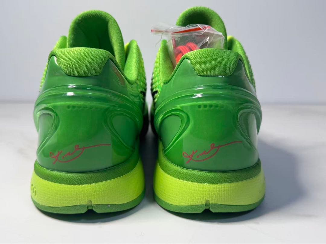 シューズ(男性用) Nike Zoom Kobe kobe 6grinch