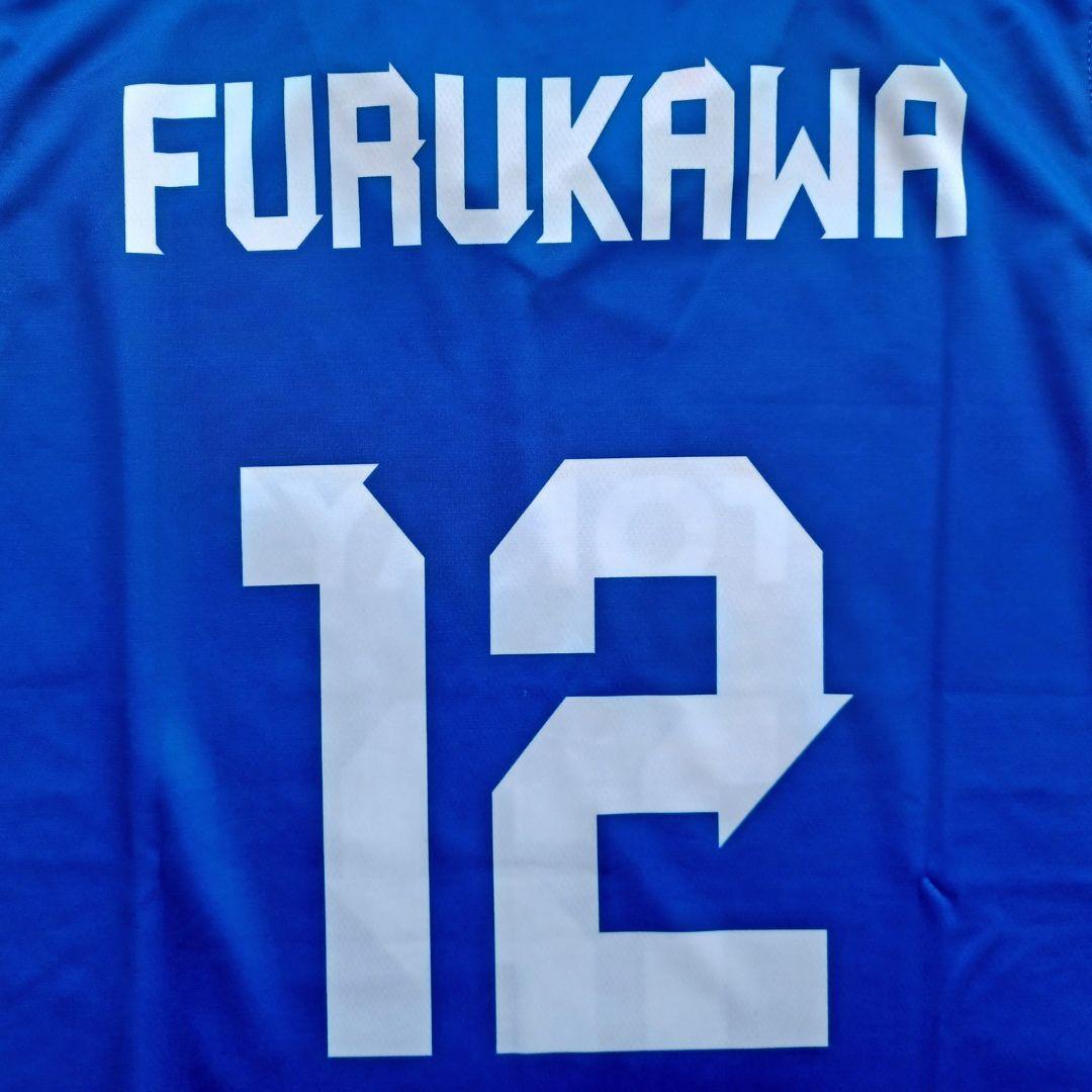 ★SVリーグ 東レアローズ滋賀 古川愛梨 選手 オーセンティックユニフォーム