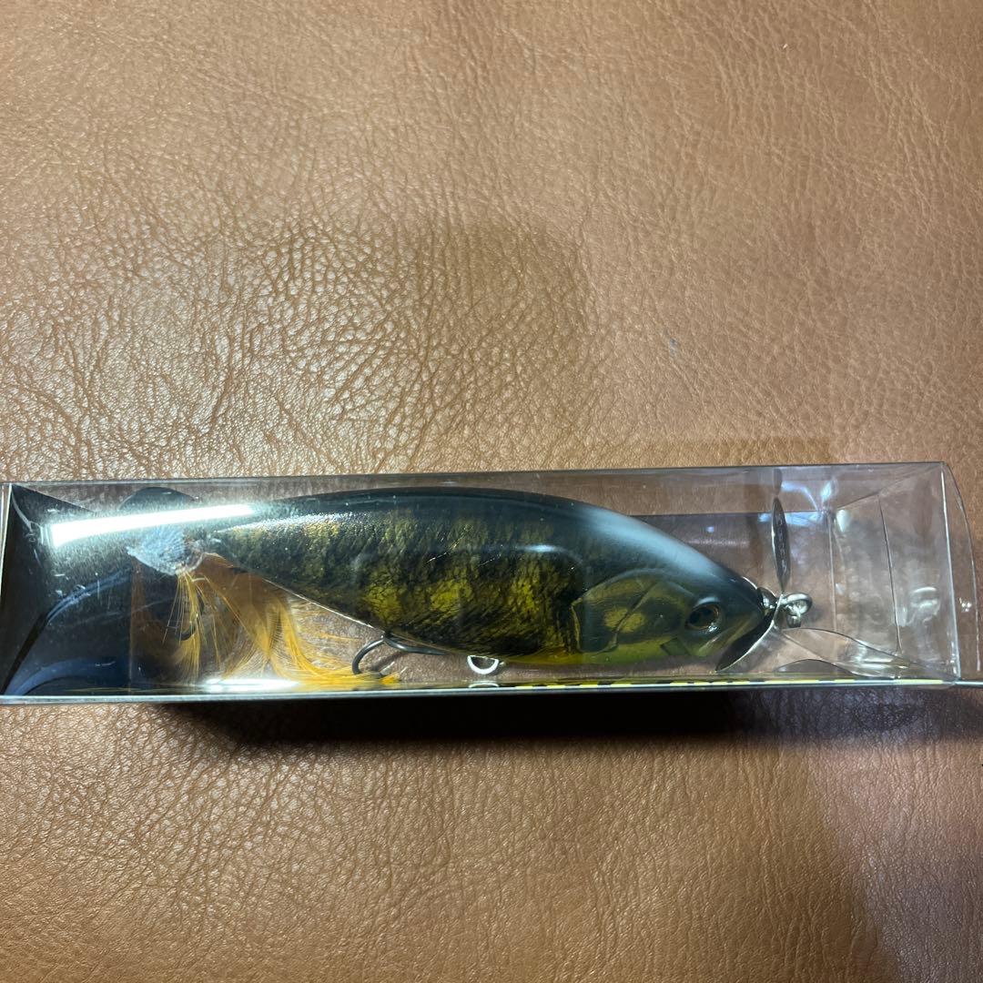 デプス カルク バスジェッツ スリザーク エアロツイスター