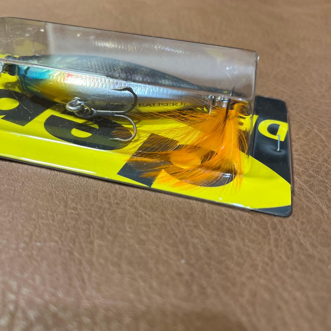 デプス カルク バスジェッツ スリザーク エアロツイスター