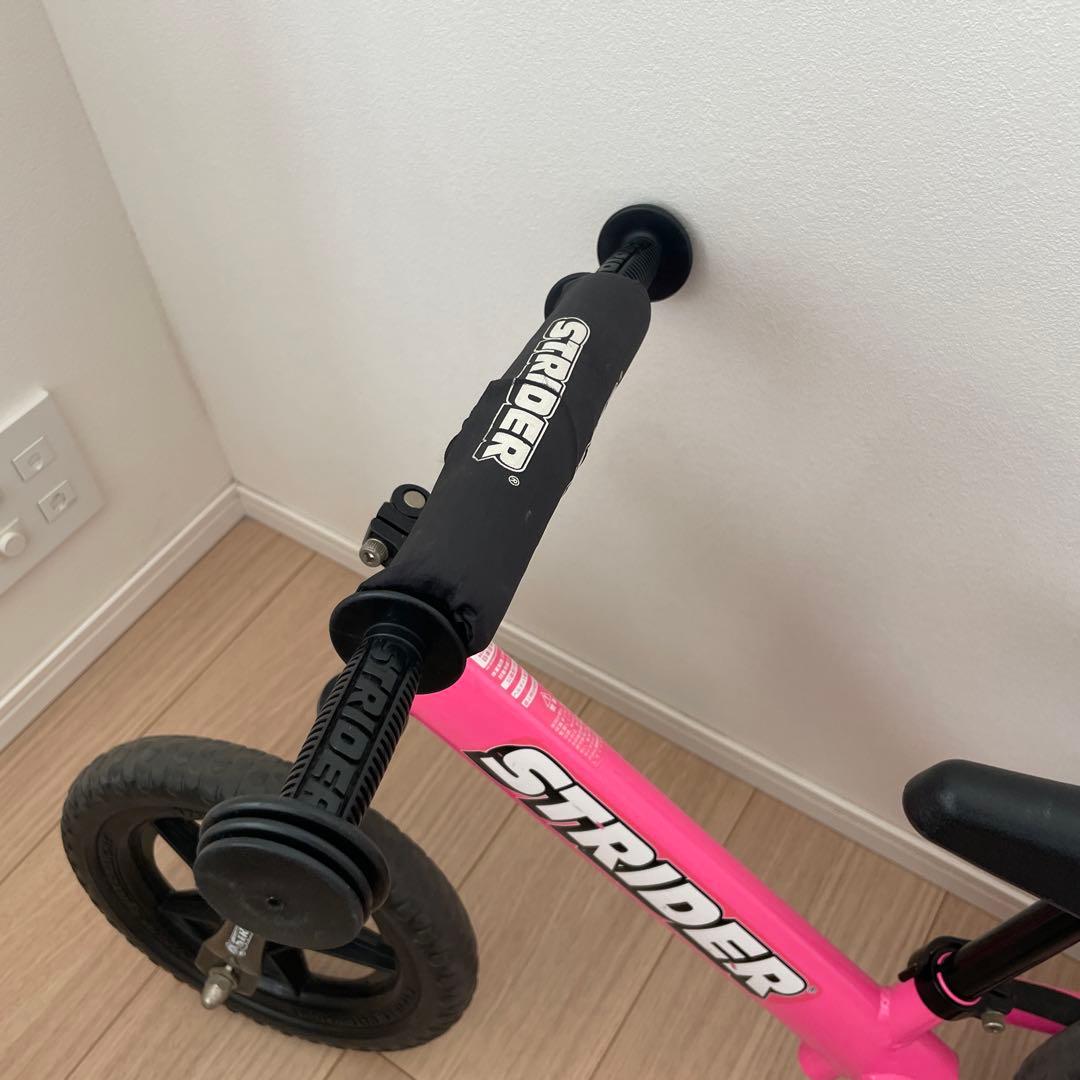 日本正規品 STRIDER SPORT 人気ピンクカラー