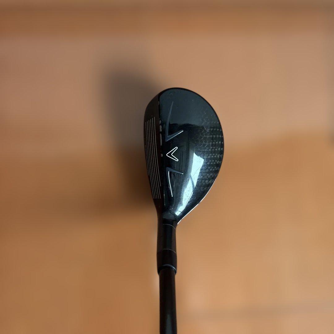 値下げキャロウェイゴルフCallaway EPIC STAR 6番ユーティリティ