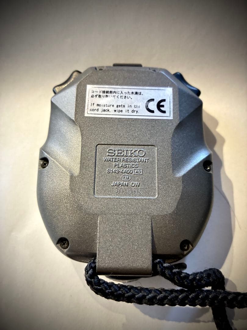 SEIKO ストップウォッチ S143