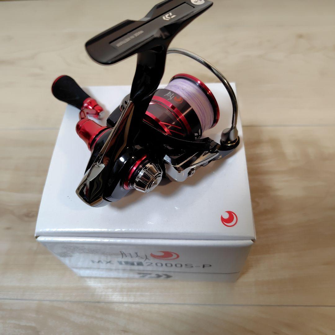 DAIWA　月下美人MX LT2000SP