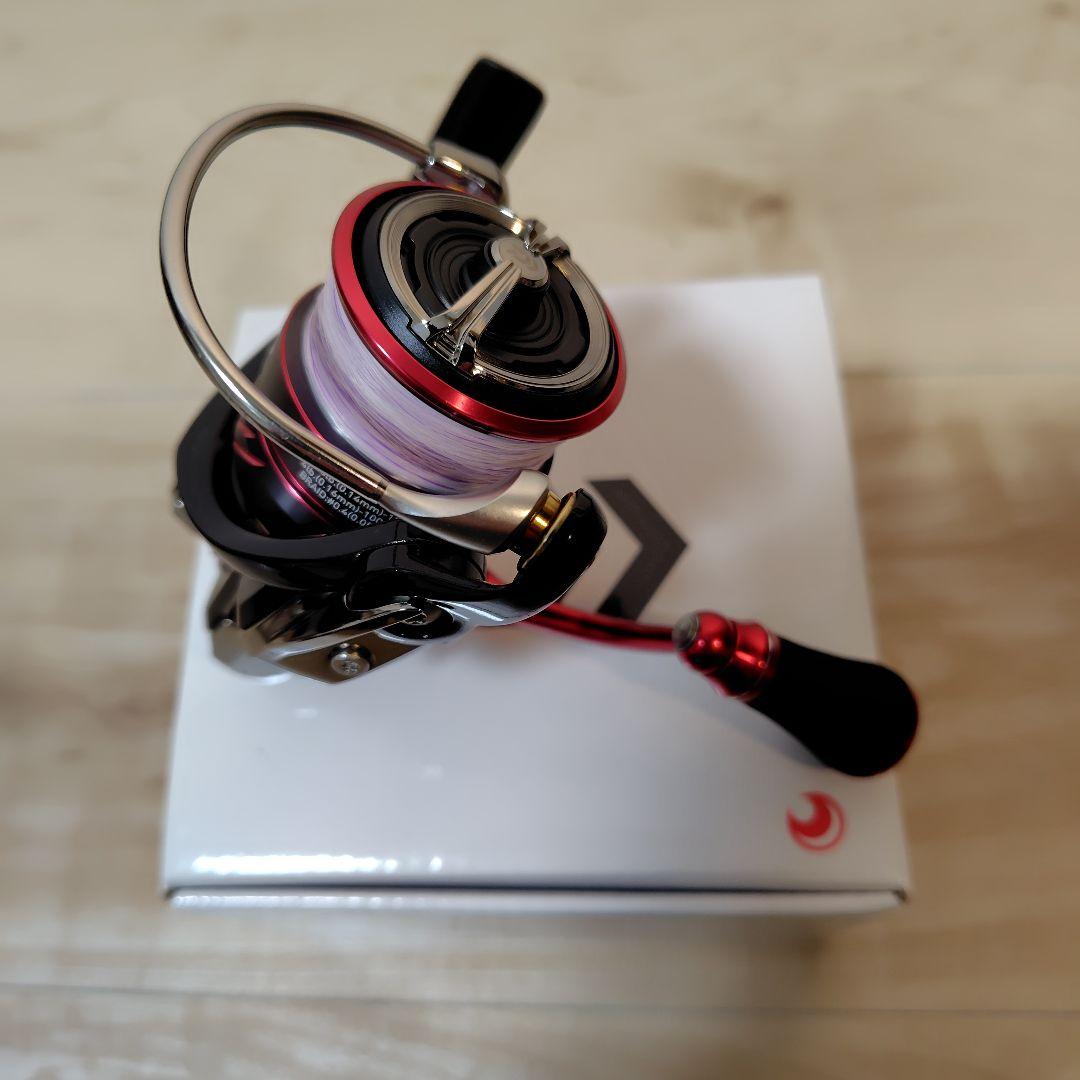 DAIWA　月下美人MX LT2000SP