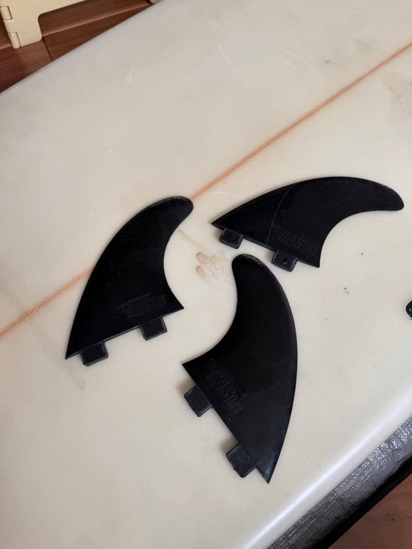 【手渡し限定・五反田】42 SURF 南アフリカ製 ミッドレングス 7'4\"