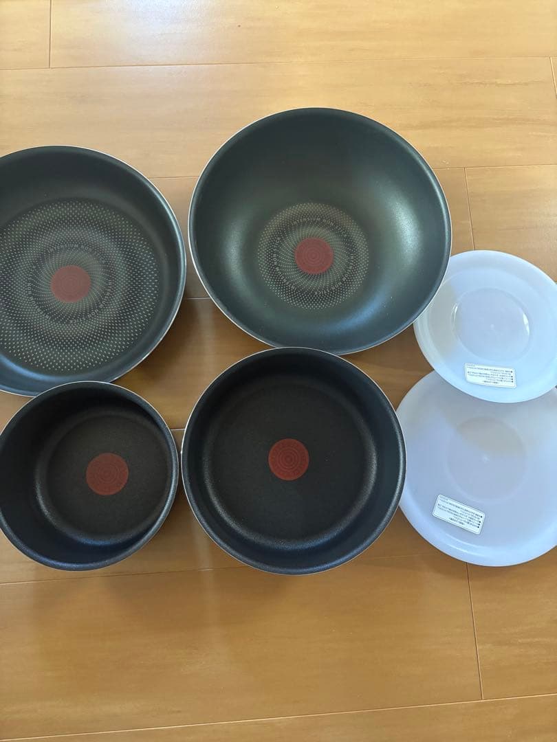 T-fal Ingenio 鍋フライパンセット