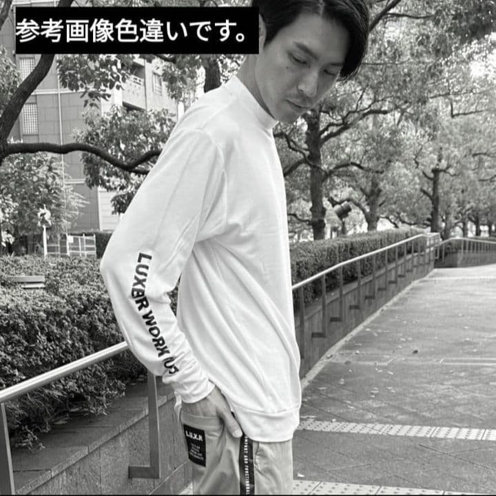 LUXE/RGOLF ストレッチシルキー ミニモック 46142KHM②