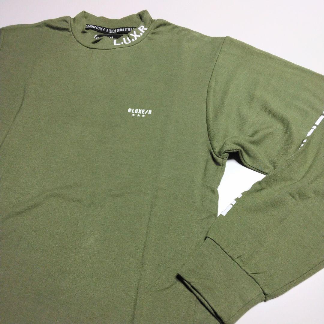 LUXE/RGOLF ストレッチシルキー ミニモック 46142KHM②