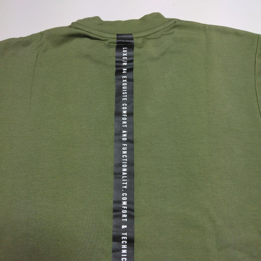 LUXE/RGOLF ストレッチシルキー ミニモック 46142KHM②