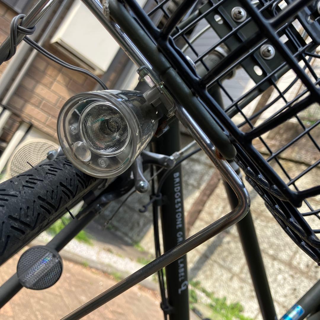 東京都お渡し限定　ブリヂストン マークローザ　オリーブグリーン