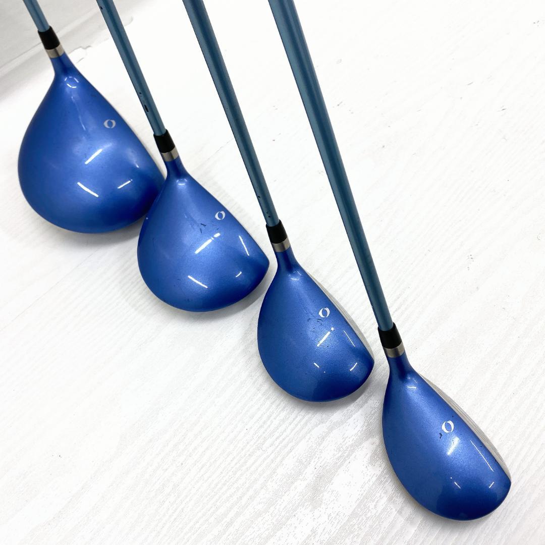 【初心者様推奨!!】 IGNIO イグニオ レディース ゴルフクラブ セット L