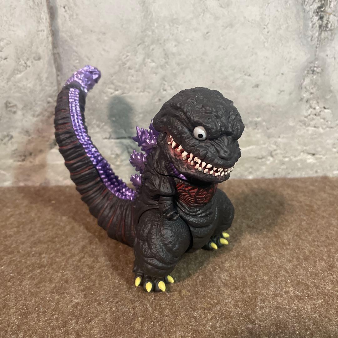マ*ー様 ねんどろいど ゴジラ(2016) 「シン・ゴジラ」