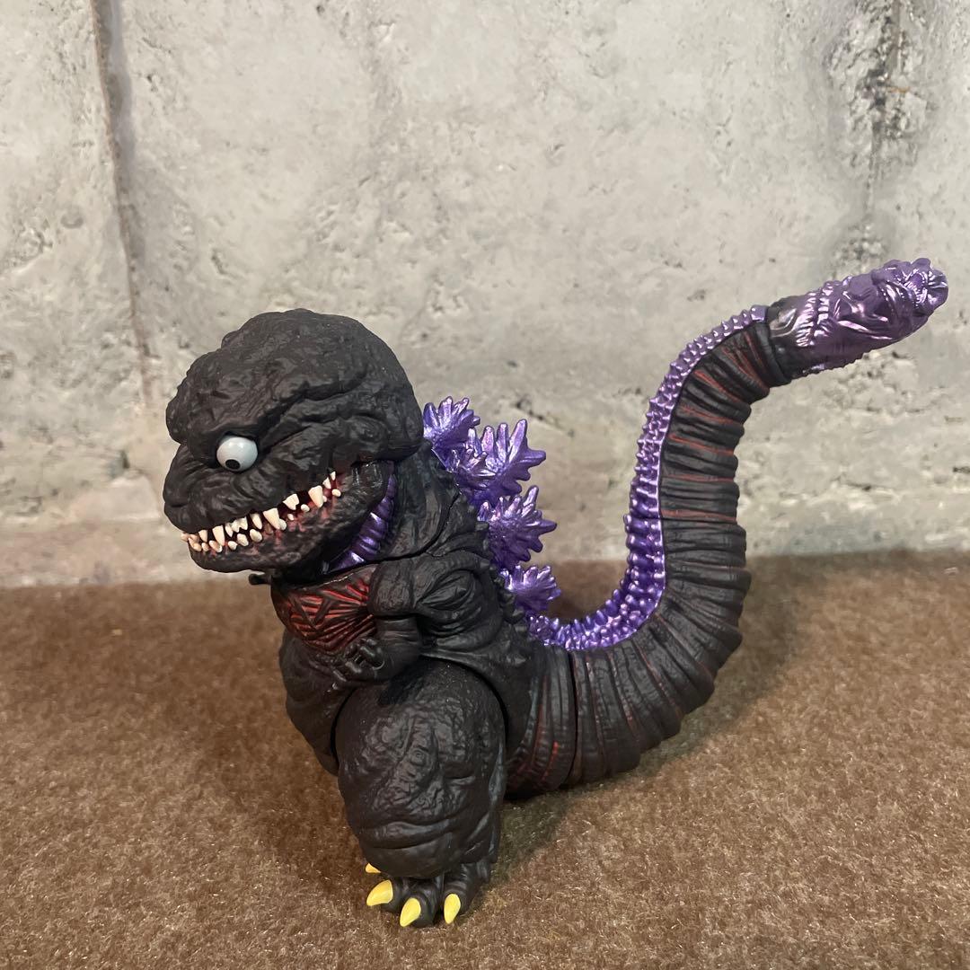 マ*ー様 ねんどろいど ゴジラ(2016) 「シン・ゴジラ」