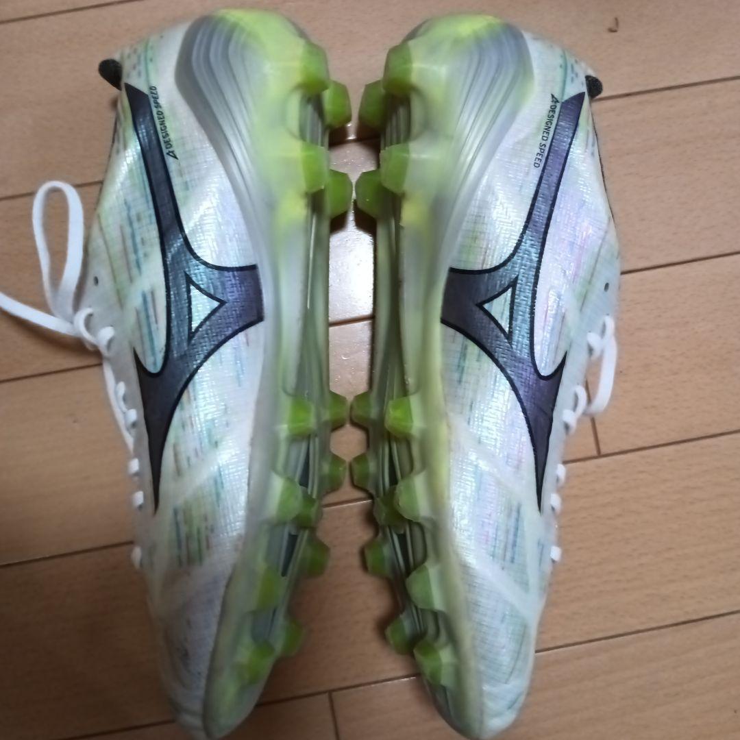 Mizuno Alpha ２サッカーシューズ 25.5cm