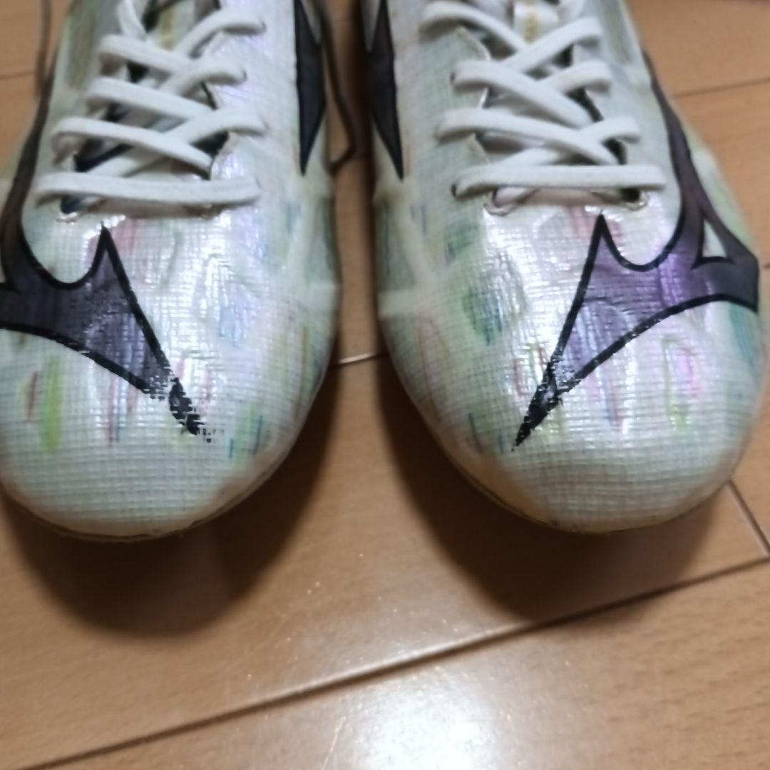 Mizuno Alpha ２サッカーシューズ 25.5cm