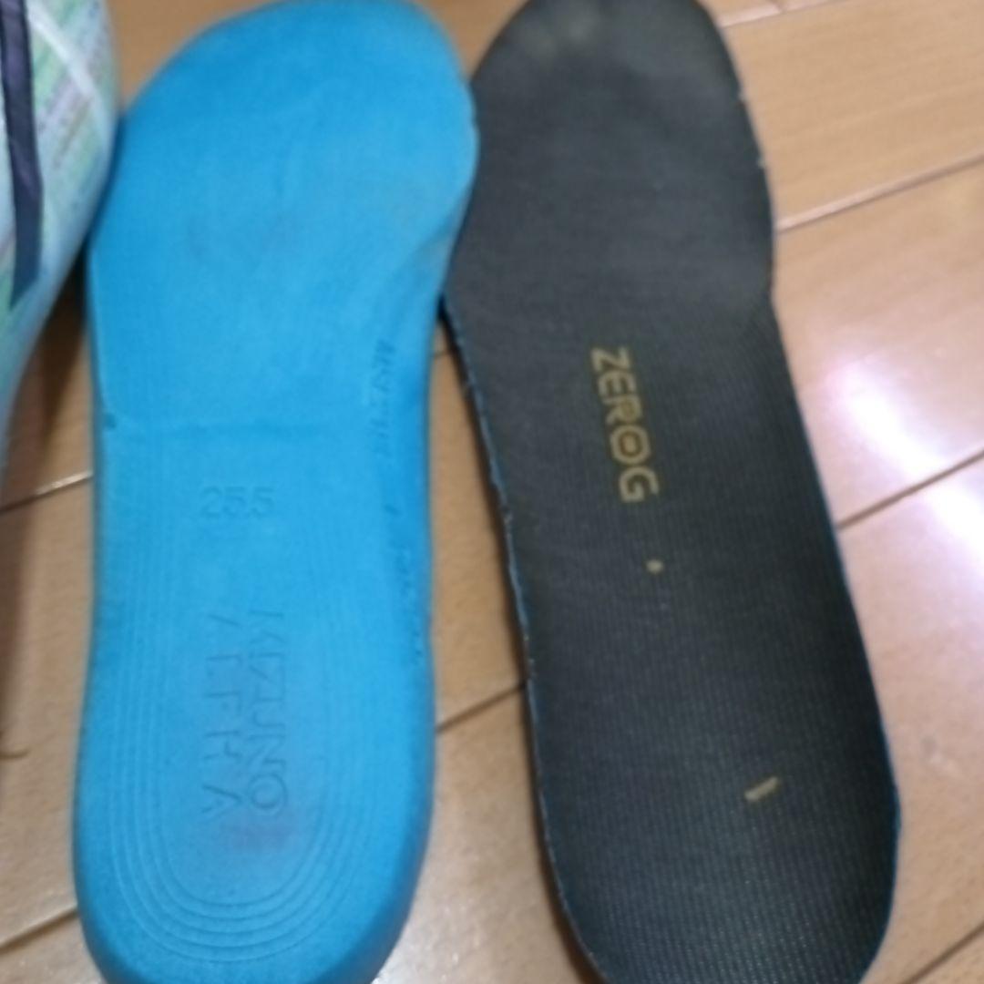 Mizuno Alpha ２サッカーシューズ 25.5cm