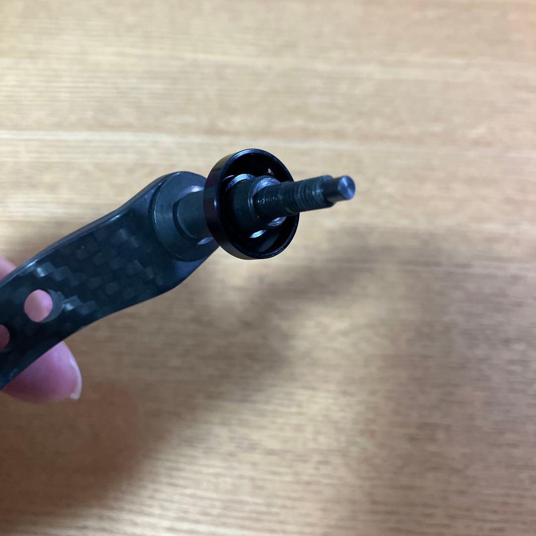 美品廃盤レア　シマノ用　スタジオコンポジット　RC-SS57 M フィットノブ