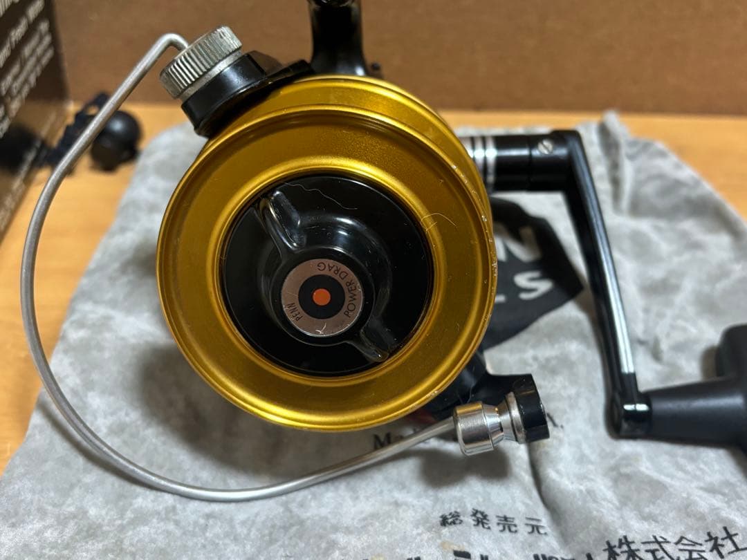 ペンリール 7500SS スピニングリール