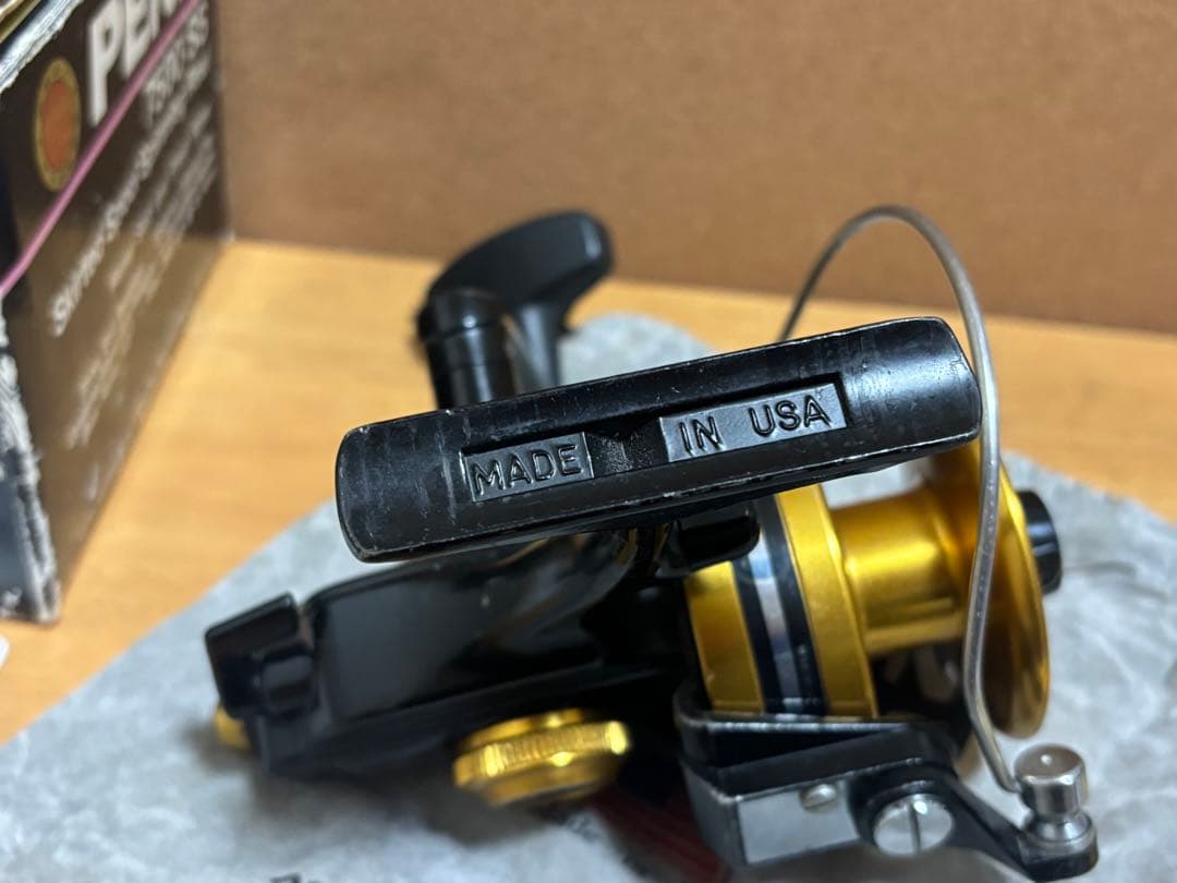 ペンリール 7500SS スピニングリール