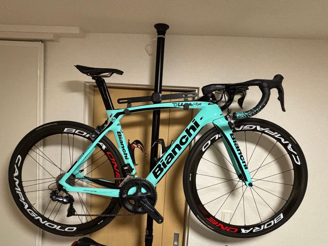 Bianchi Oltre XR4 53 アルテdi2 ボーラワン50