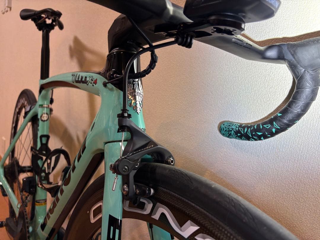 Bianchi Oltre XR4 53 アルテdi2 ボーラワン50