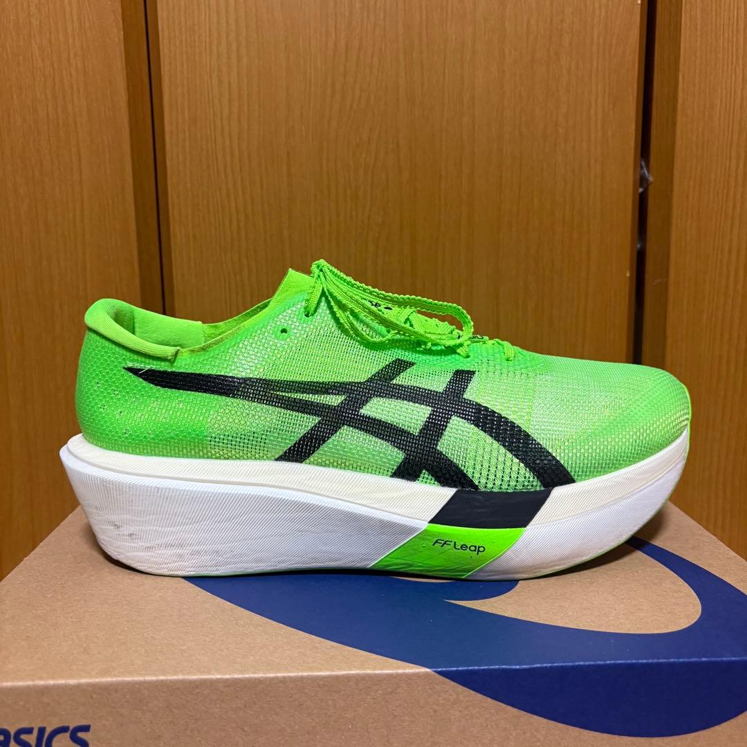 【ほぼ新品】SPEED SKY TOKYO 28.0cm