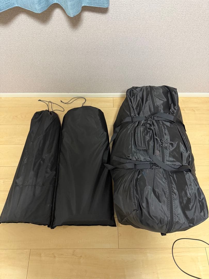 東京クラフト TOKYOCRAFTSウイングフォート　 TPUウィンドウ付属