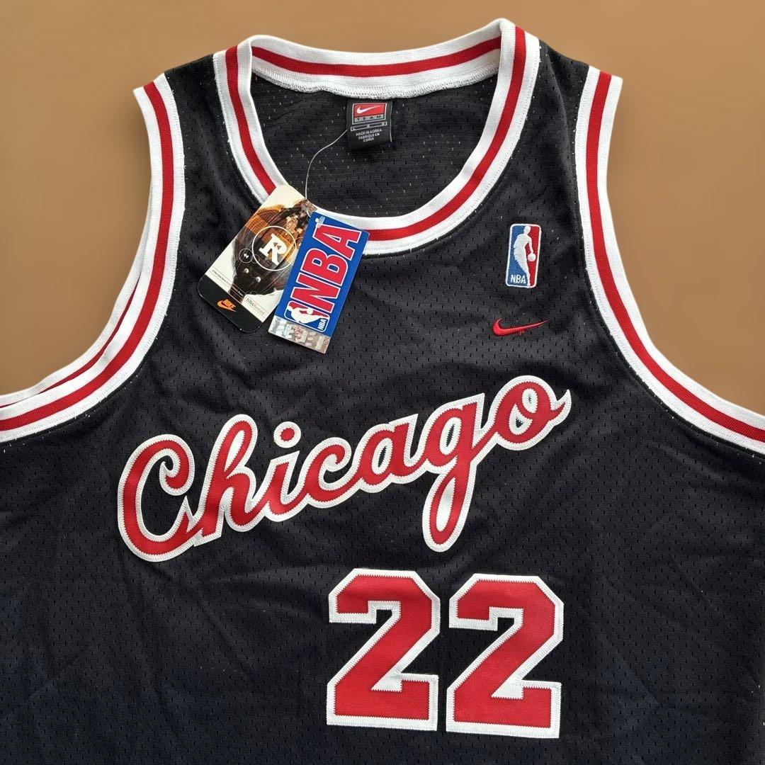 [新品未使用]Nike Chicago Bulls 22 WILLIAMS L