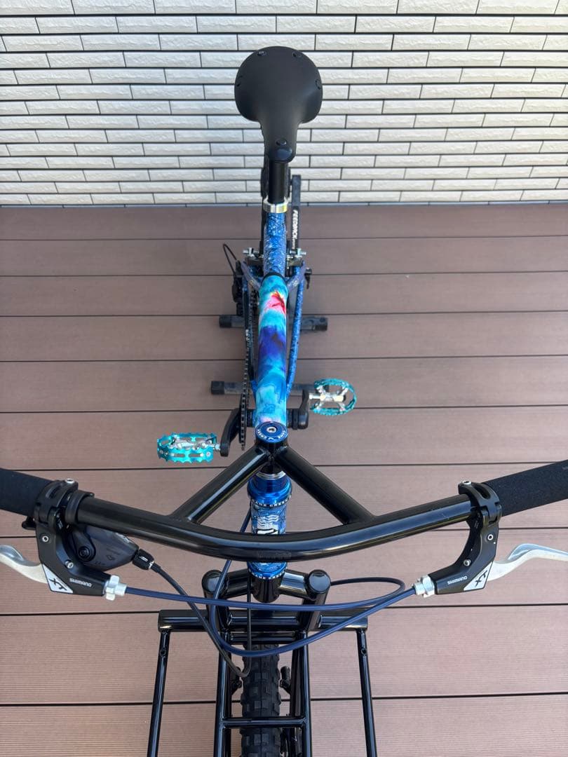【OKane】GT Tequesta ×Crust bikes クラスト
